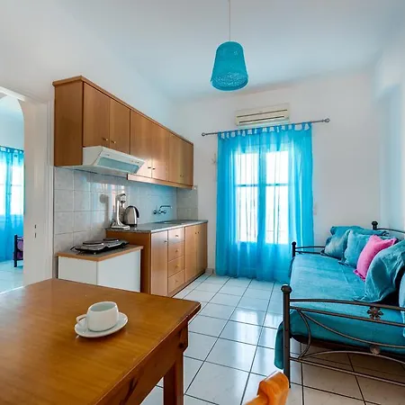 Apartmán Thalia Fira (Santorini)
