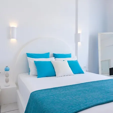 Thalia Apartmán Fira (Santorini)