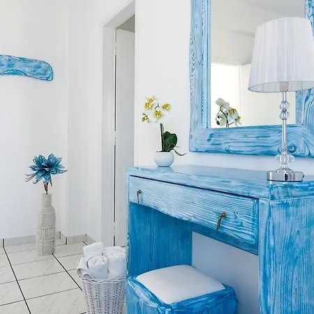 Thalia Apartmán *