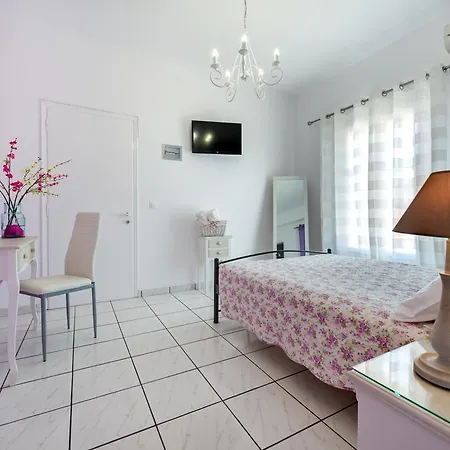 Apartmán Thalia Fira (Santorini)