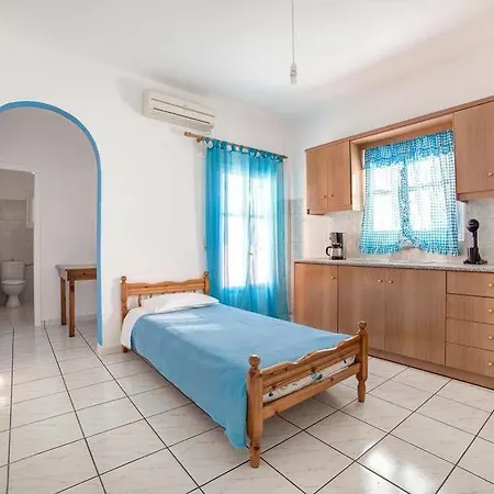 Thalia Apartmán Fira (Santorini)