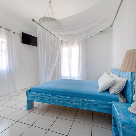 Apartmán Thalia Fira (Santorini)