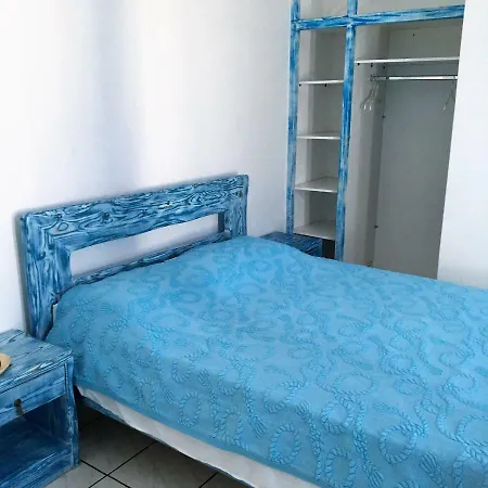 Thalia Apartmán Fira (Santorini)
