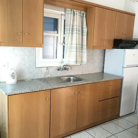Apartmán Thalia Fira (Santorini)