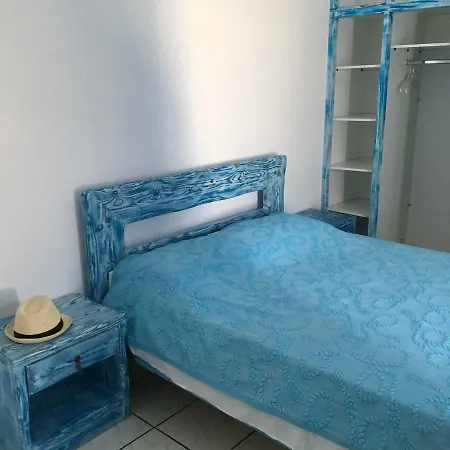 Thalia Apartmán *