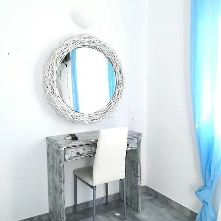 Thalia Apartmán Fira (Santorini)